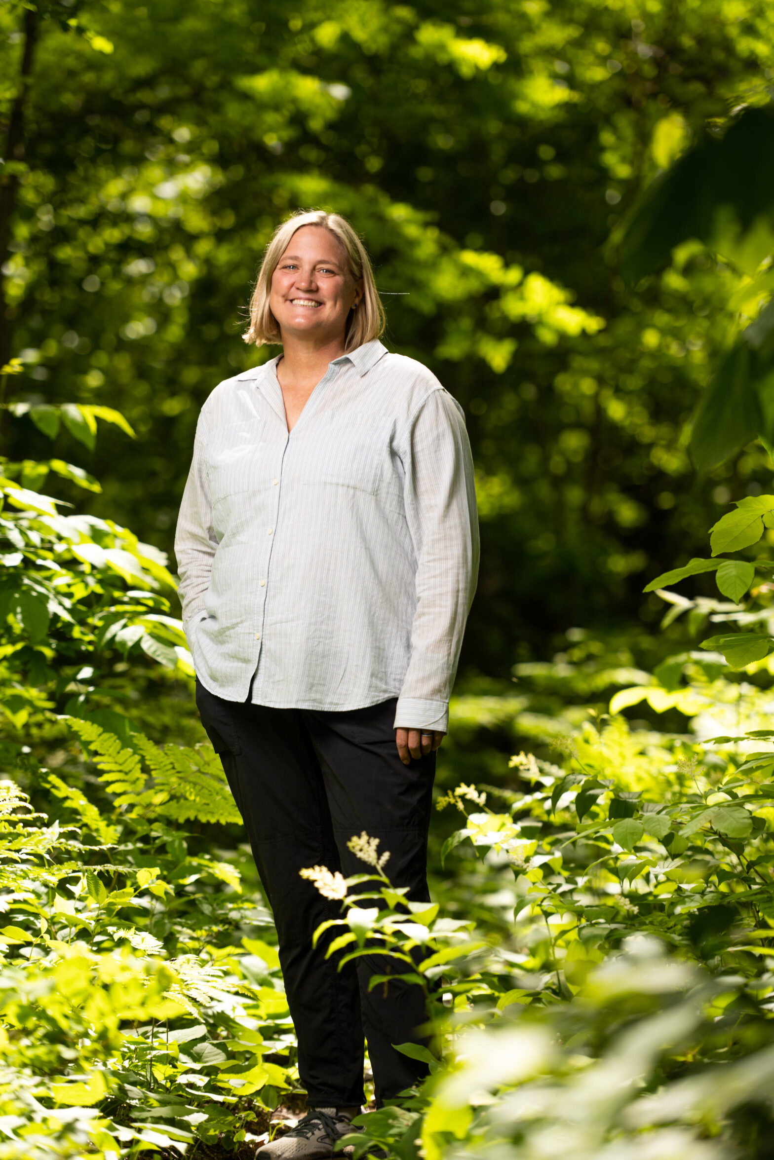 Faculty Spotlight Aimée Classen LSA YEAR OF SUSTAINABILITY